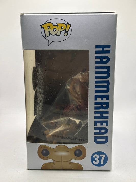 Funko POp! Star Wars #37 Hammerhead Vinyl Bobble-head *NO MOULD* FRENLY BRICKS - Open 7 Days