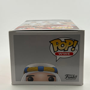 Funko POP! WWE #43 Iron Sheik Limited Chase Edition FRENLY BRICKS - Open 7 Days