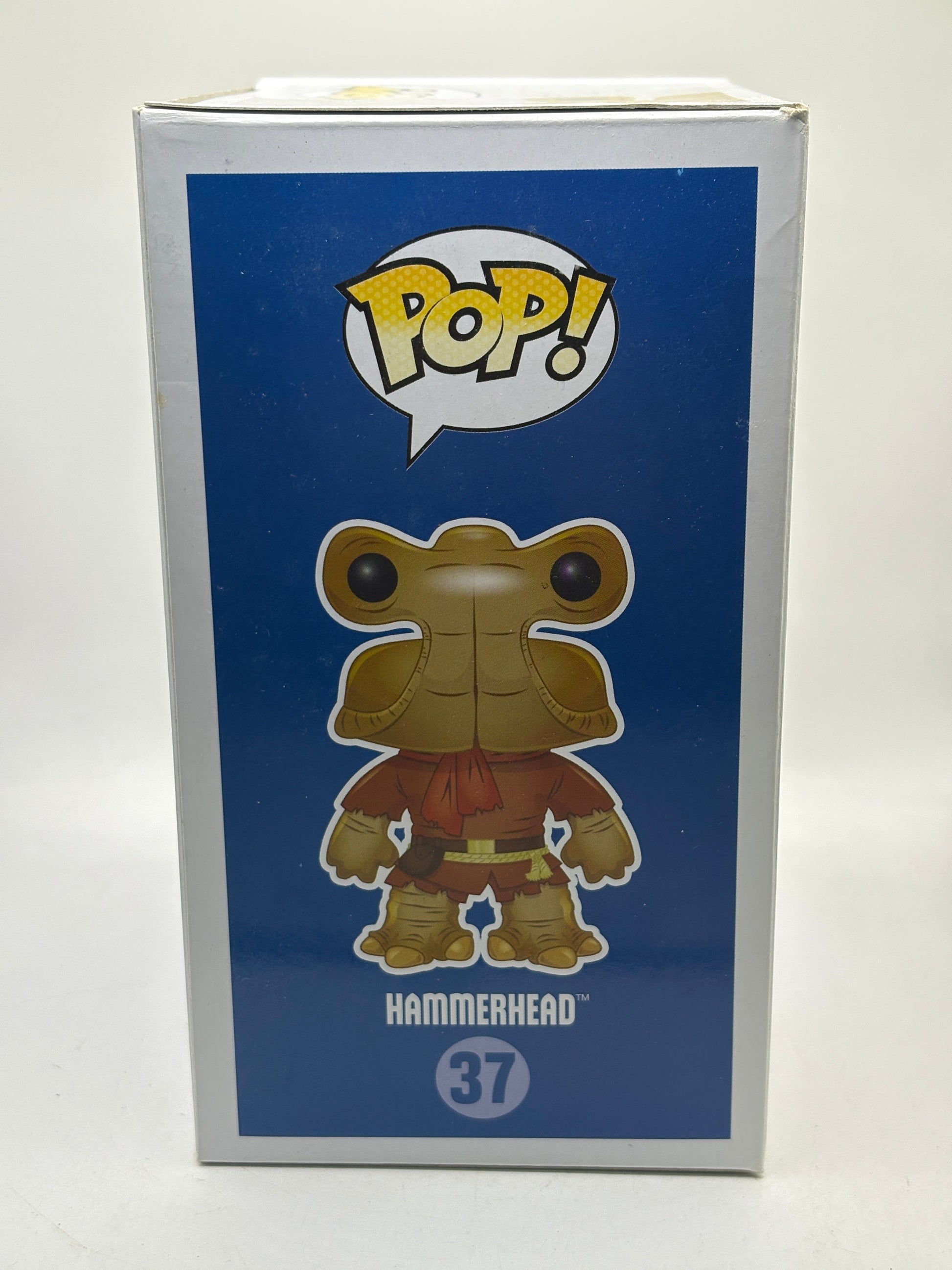 Funko POp! Star Wars #37 Hammerhead Vinyl Bobble-head *NO MOULD* FRENLY BRICKS - Open 7 Days