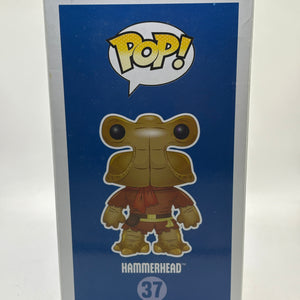 Funko POp! Star Wars #37 Hammerhead Vinyl Bobble-head *NO MOULD* FRENLY BRICKS - Open 7 Days