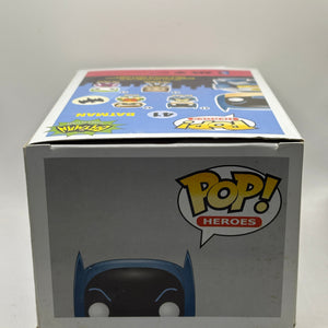 Funko POP! Heroes Batman #41 Batman Vinyl Figure *NO MOULD* FRENLY BRICKS - Open 7 Days