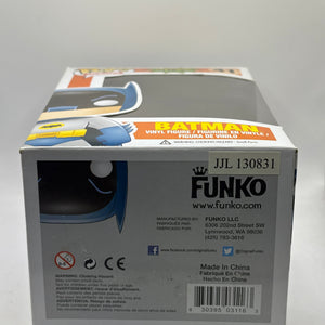 Funko POP! Heroes Batman #41 Batman Vinyl Figure *NO MOULD* FRENLY BRICKS - Open 7 Days