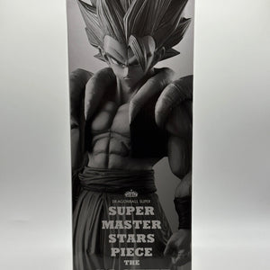 Banpresto Dragonball Super Master Stars Piece Statue The Gogeta 03 EX DISPLAY FRENLY BRICKS - Open 7 Days