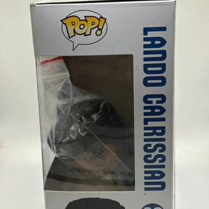 Funko POP! Star Wars #30 Lando Calrissian Vinyl Bobble-Head *NO MOULD* FRENLY BRICKS - Open 7 Days
