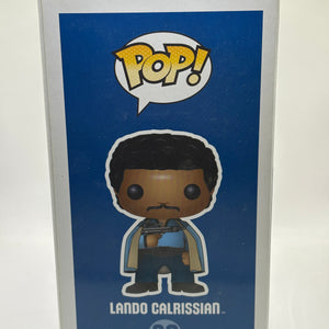 Funko POP! Star Wars #30 Lando Calrissian Vinyl Bobble-Head *NO MOULD* FRENLY BRICKS - Open 7 Days
