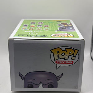 Funko POP! Television TMNT #143 Rocksteady Vinyl Figure *NO MOULD* FRENLY BRICKS - Open 7 Days