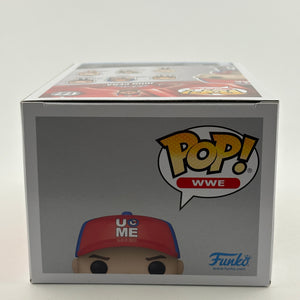 Funko POP! WWE #177 John Cena Fanatics Exclusive FRENLY BRICKS - Open 7 Days