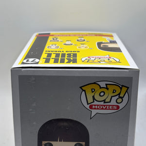 Funko POP! Movies Kill Bill #71 Gogo Yubari Vinyl Figure *NO MOULD* FRENLY BRICKS - Open 7 Days