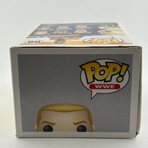 Funko POP! WWE #09 Triple H Vinyl Figure *RARE* FRENLY BRICKS - Open 7 Days