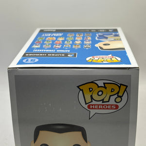 Funko POP! Heroes DC Super Heroes #51 Batman Unmasked *NO MOULD* FRENLY BRICKS - Open 7 Days
