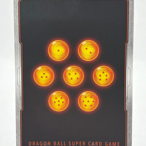 Dragon Ball Super Fusion World - Son Goku FB04-129 Secret Rare NM FRENLY BRICKS - Open 7 Days