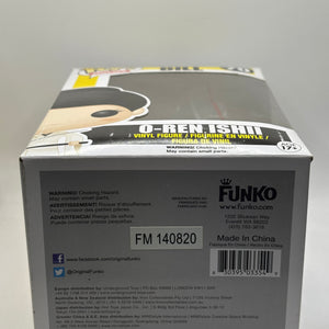 Funko POP! Movies Kill Bill #70 O-Ren Ishii Vinyl Figure *NO MOULD* FRENLY BRICKS - Open 7 Days
