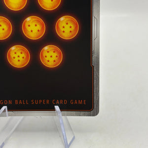Dragon Ball Super Fusion World - Son Goku FB04-129 Secret Rare NM FRENLY BRICKS - Open 7 Days