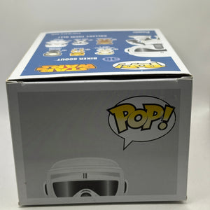 Funko POP! Star Wars #38 Biker Scout Vinyl Bobble-Head *NO MOULD* FRENLY BRICKS - Open 7 Days