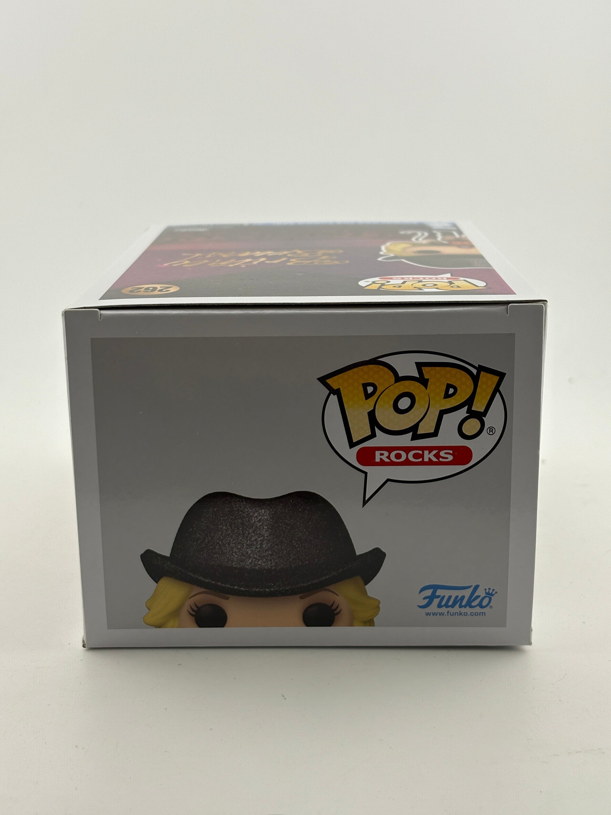 Funko POP! Rocks Britney Spears #262 Britney Spears Limited Chase Edition FRENLY BRICKS - Open 7 Days