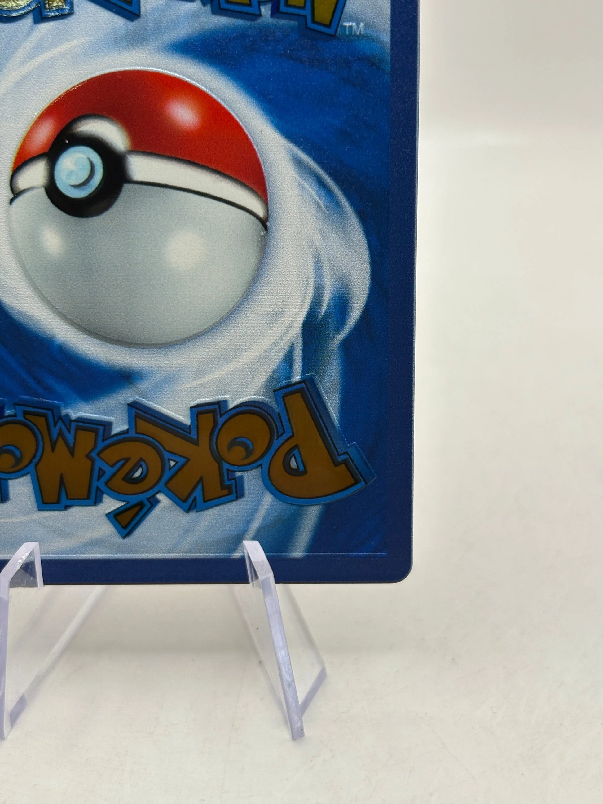 Pokemon TCG 151 MEW - Mew EX 205/165 METAL Promo Card FRENLY BRICKS - Open 7 Days