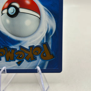 Pokemon TCG 151 MEW - Mew EX 205/165 METAL Promo Card FRENLY BRICKS - Open 7 Days