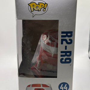 Funko POP! Star Wars #44 R2-R9 2015 Galactic Convention *NO MOULD* FRENLY BRICKS - Open 7 Days