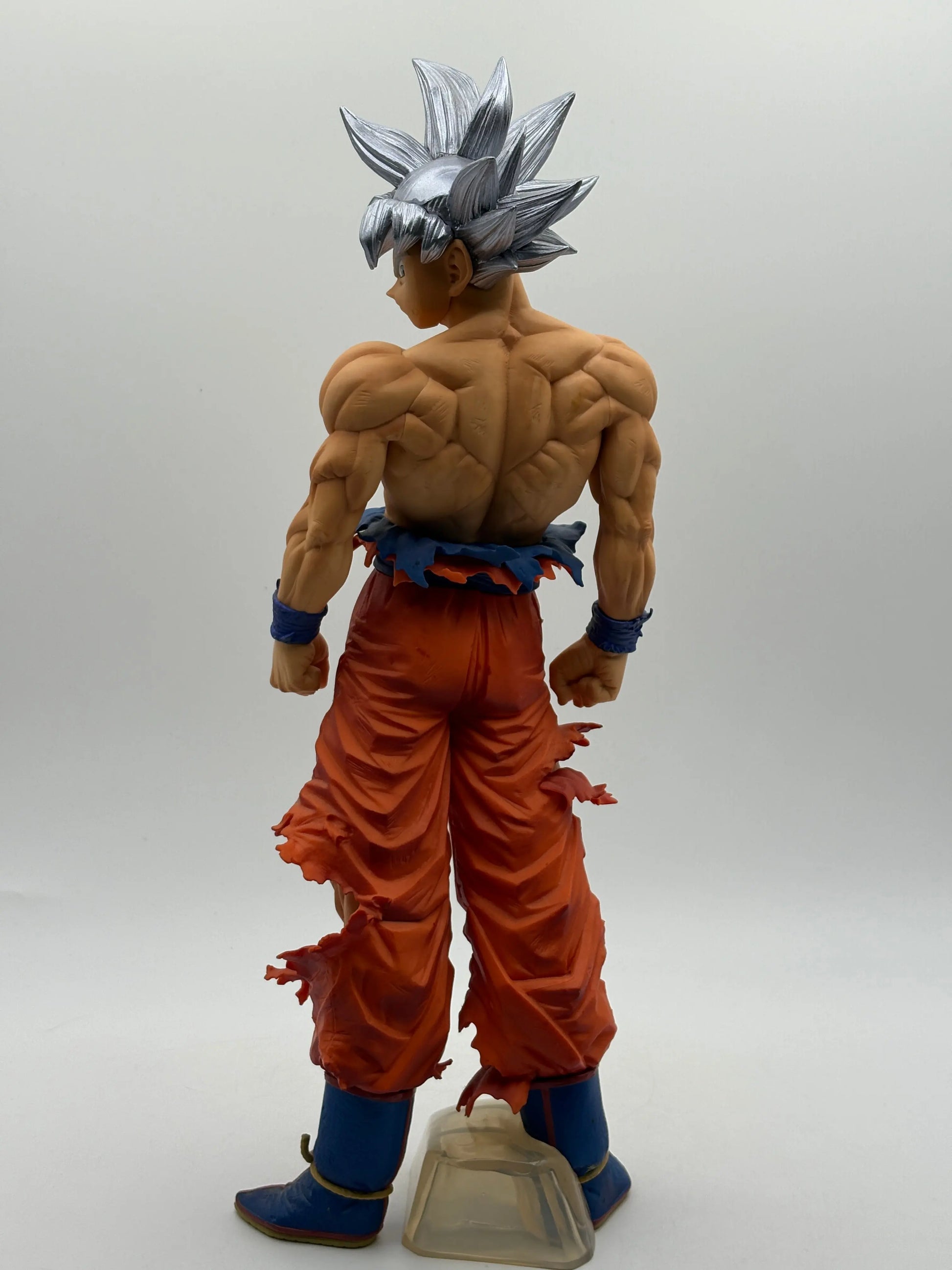 Dragon Ball Ichiban Kuji Extreme Saiyan Goku Ultra Instinct Masterlise Extra EX DISPLAY FRENLY BRICKS - Open 7 Days