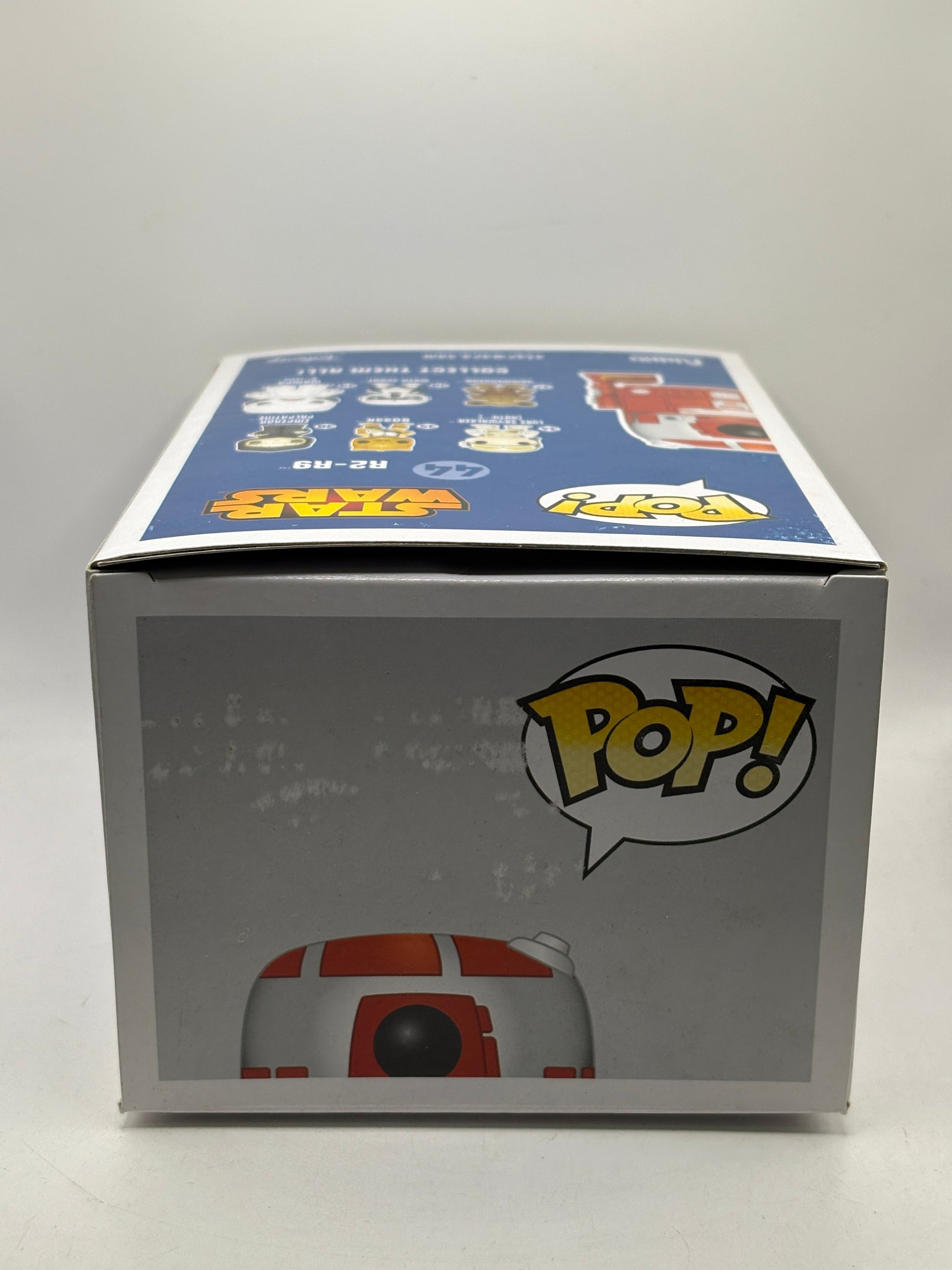 Funko POP! Star Wars #44 R2-R9 2015 Galactic Convention *NO MOULD* FRENLY BRICKS - Open 7 Days