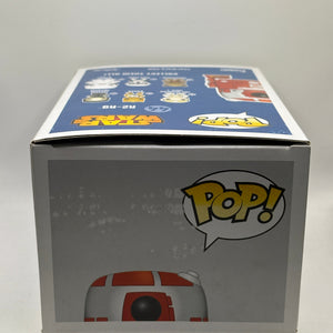 Funko POP! Star Wars #44 R2-R9 2015 Galactic Convention *NO MOULD* FRENLY BRICKS - Open 7 Days