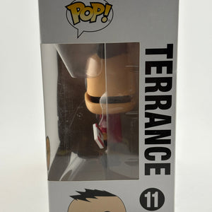 Funko POP! South Park #11 Terrance Limited Chase Edition FRENLY BRICKS - Open 7 Days