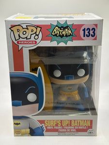 Funko POP! Heroes Batman #133 Surfs Up! Batman Vinyl Figure