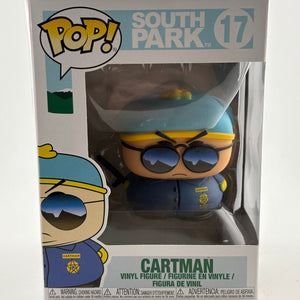 Funko POP! South Park #17 Cartman Vinyl Figure FRENLY BRICKS - Open 7 Days