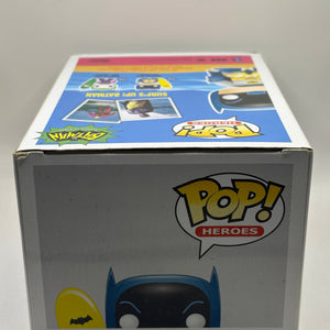 Funko POP! Heroes Batman #133 Surfs Up! Batman Vinyl Figure FRENLY BRICKS - Open 7 Days