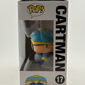 Funko POP! South Park #17 Cartman Vinyl Figure FRENLY BRICKS - Open 7 Days