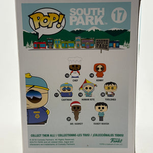 Funko POP! South Park #17 Cartman Vinyl Figure FRENLY BRICKS - Open 7 Days