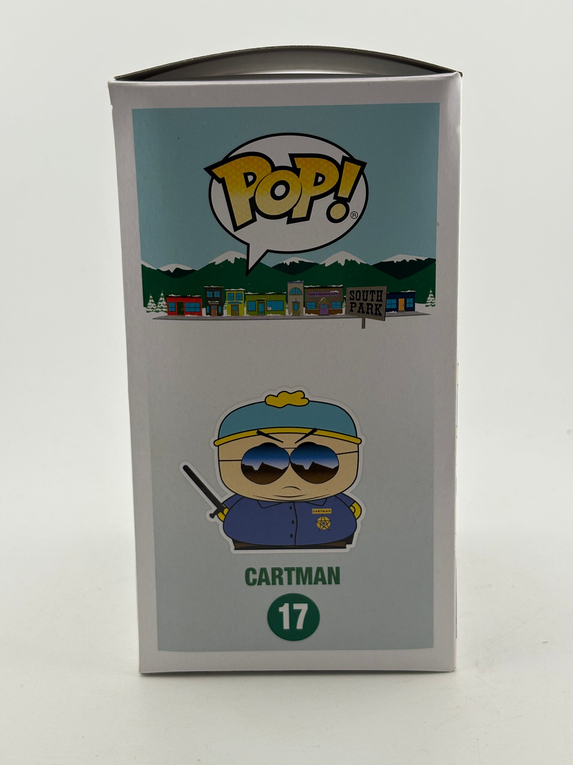 Funko POP! South Park #17 Cartman Vinyl Figure FRENLY BRICKS - Open 7 Days