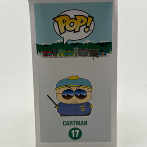 Funko POP! South Park #17 Cartman Vinyl Figure FRENLY BRICKS - Open 7 Days
