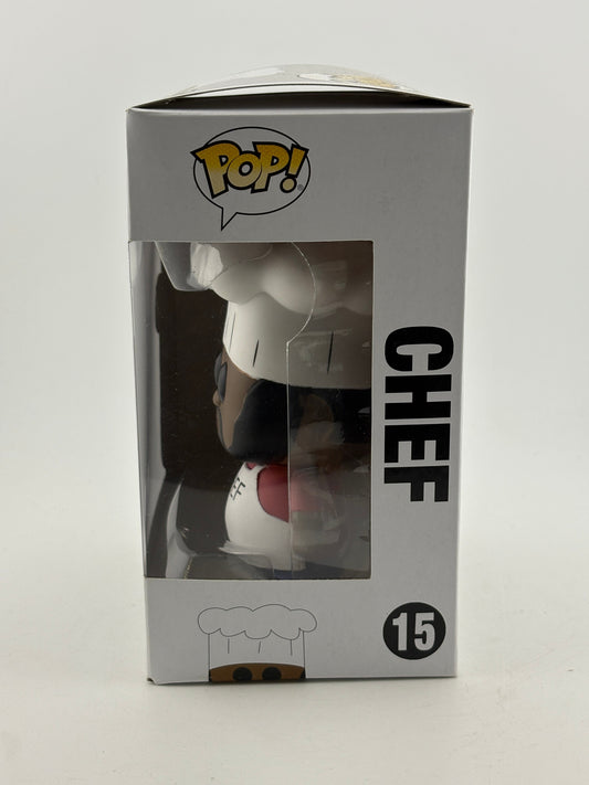 Funko POP! South Park #15 Chef Vinyl Figure FRENLY BRICKS - Open 7 Days