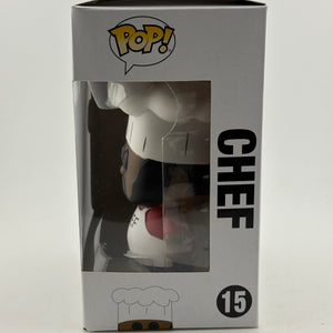 Funko POP! South Park #15 Chef Vinyl Figure FRENLY BRICKS - Open 7 Days