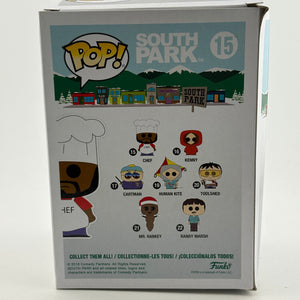 Funko POP! South Park #15 Chef Vinyl Figure FRENLY BRICKS - Open 7 Days
