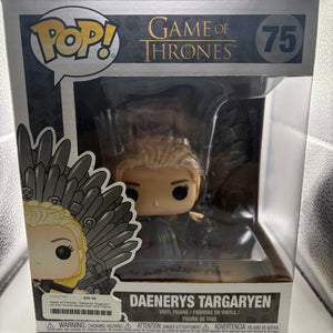 Funko POP! Game of Thrones #75 Daenerys Targaryen Vinyl Figure FRENLY BRICKS - Open 7 Days