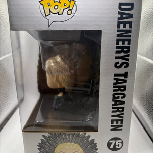Funko POP! Game of Thrones #75 Daenerys Targaryen Vinyl Figure FRENLY BRICKS - Open 7 Days