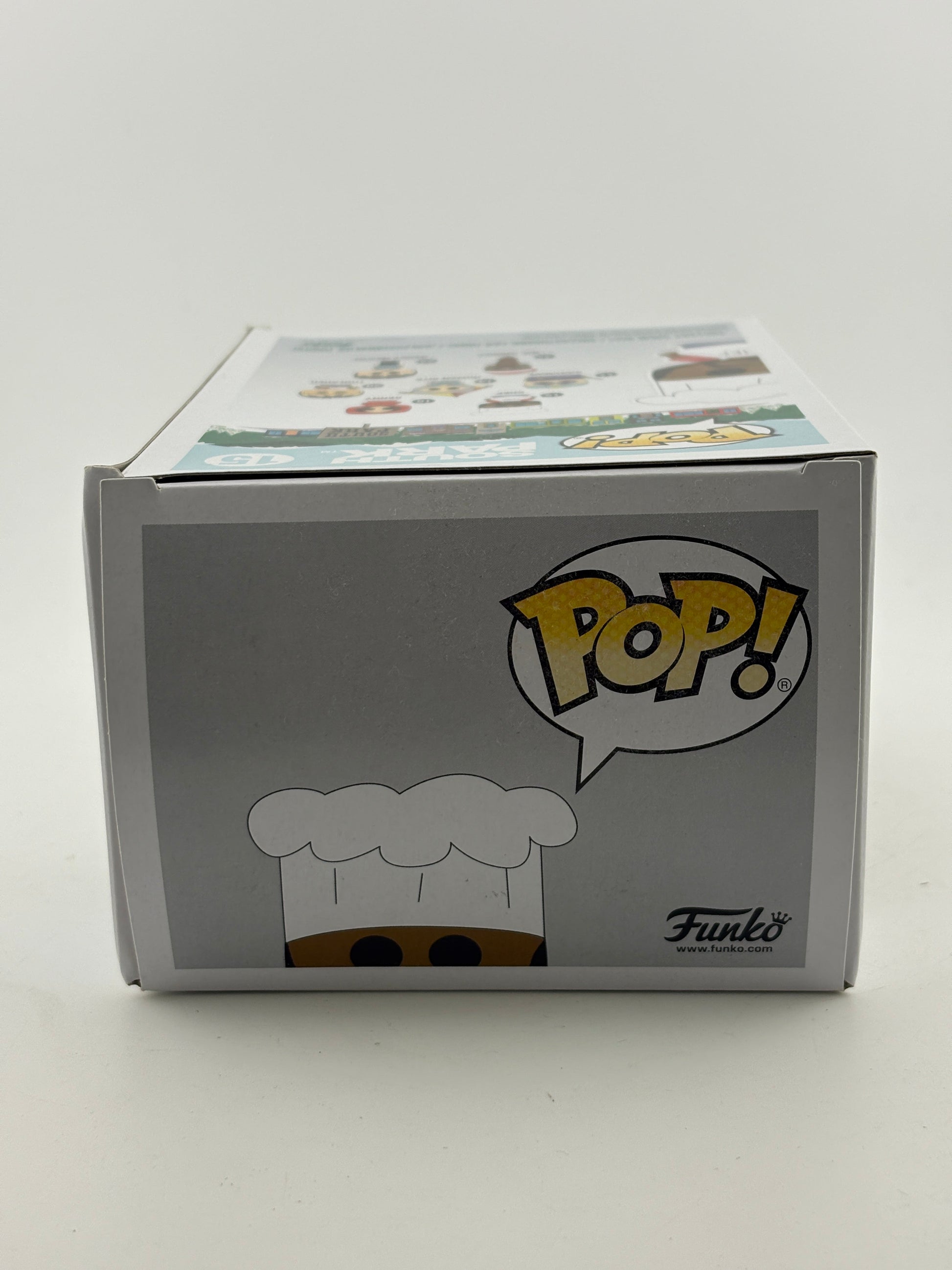 Funko POP! South Park #15 Chef Vinyl Figure FRENLY BRICKS - Open 7 Days