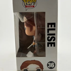 Funko POP! Games Assassin’s Creed Unity #36 Elise Vinyl Figure FRENLY BRICKS - Open 7 Days