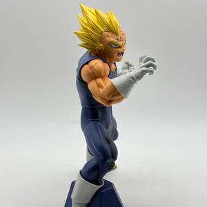 Banpresto Dragon Ball Z Super Maximatic Anime Figure Toy Majin Vegeta EX DISPLAY FRENLY BRICKS - Open 7 Days
