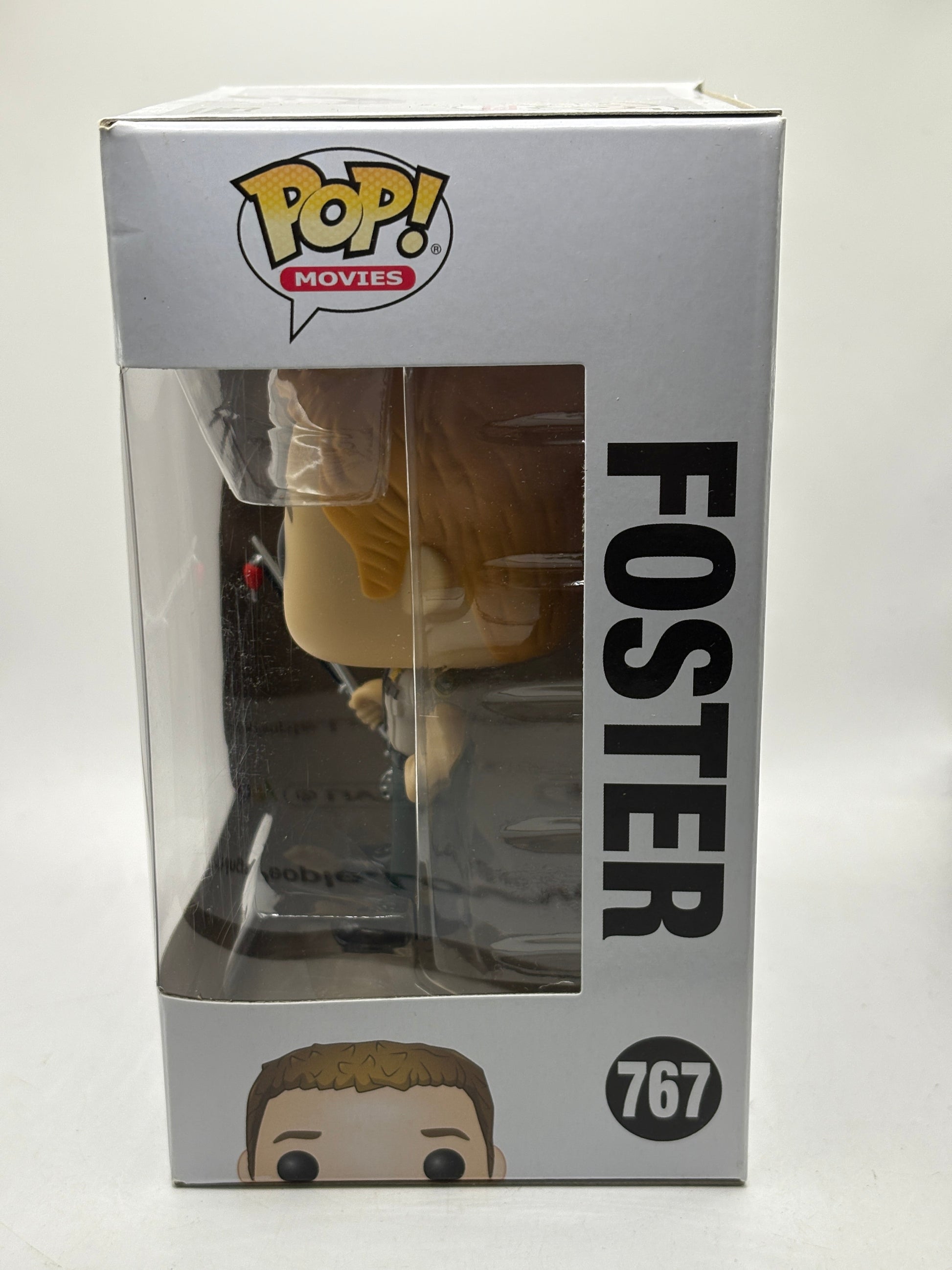 Funko POP! Movies Super Troopers #767 Foster Vinyl Figure FRENLY BRICKS - Open 7 Days