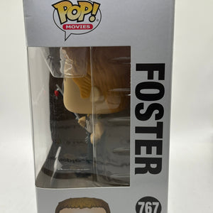 Funko POP! Movies Super Troopers #767 Foster Vinyl Figure FRENLY BRICKS - Open 7 Days