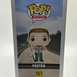 Funko POP! Movies Super Troopers #767 Foster Vinyl Figure FRENLY BRICKS - Open 7 Days