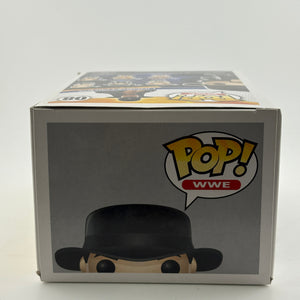 Funko POP! WWE #08 Undertaker Vinyl Figure *Rare* FRENLY BRICKS - Open 7 Days