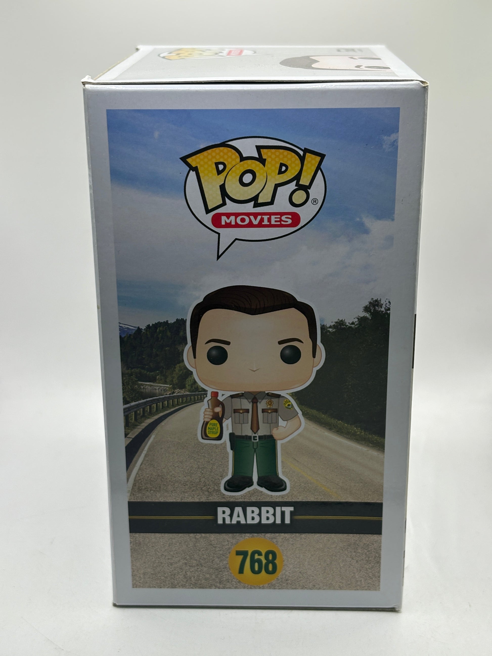 Funko POP! Movies Super Trooper #768 Rabbit Vinyl Figure FRENLY BRICKS - Open 7 Days