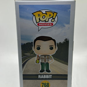 Funko POP! Movies Super Trooper #768 Rabbit Vinyl Figure FRENLY BRICKS - Open 7 Days