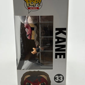 Funko POP! WWE #33 Kane Vinyl Figure FRENLY BRICKS - Open 7 Days