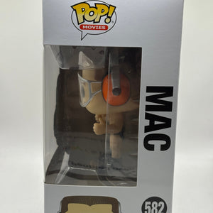 Funko POP! Movies Super Trooper #582 Mac Vinyl Figure FRENLY BRICKS - Open 7 Days