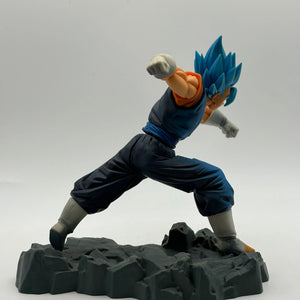 Dragon Ball Z Super Dokkan Battle Collab Figure SSGSS Vegito  Banpresto EX DISPLAY FRENLY BRICKS - Open 7 Days